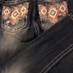 Miss me skinny jeans